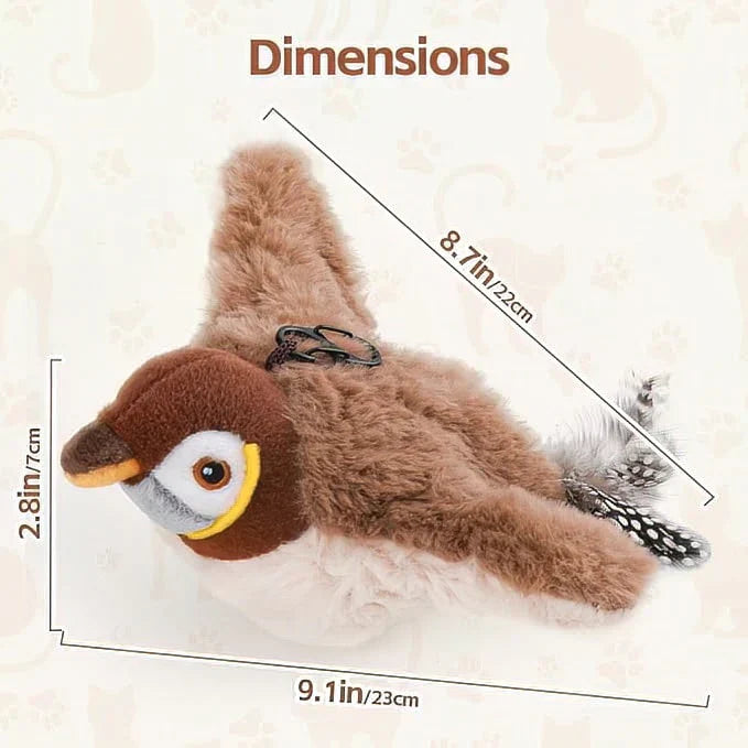 FlappyChase Cat Toy
